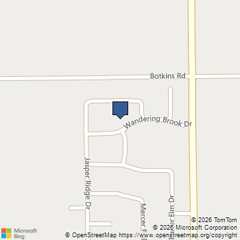 24114 Wandering Brook Drive Hockley, TX MLS# 41818104