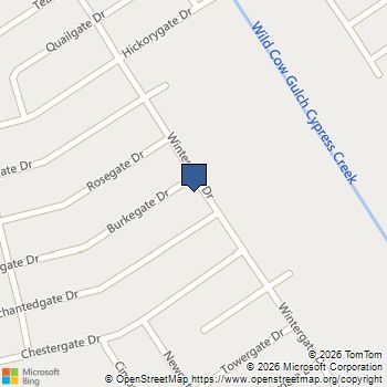 4538 Burkegate Drive Spring, TX MLS# 79116814