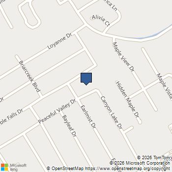 2511 Peaceful Valley Drive Spring, TX MLS# 76749561