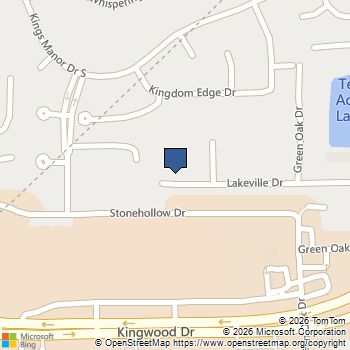 619 Lakeville Drive Kingwood, TX MLS# 40517553