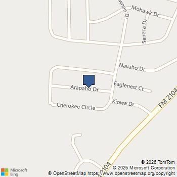 Lots-90/91 Arapaho Dr Smithville, TX MLS# 7171467