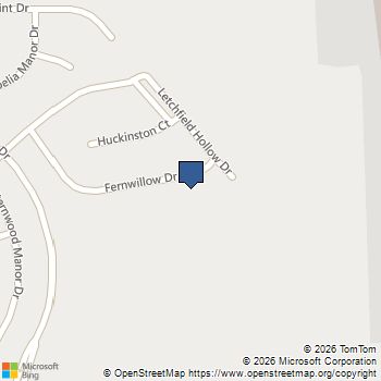 9107 Fernwillow Drive Spring, TX MLS# 80313061