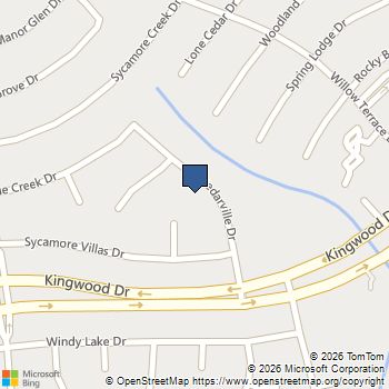 2807 Cedarville Drive Houston, TX MLS# 25956914