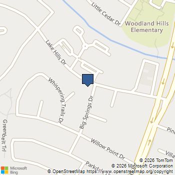 2931 Big Springs Drive Humble, TX MLS# 48097306