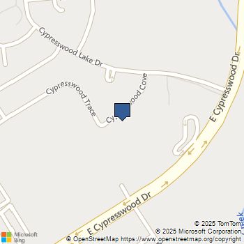 718 Cypresswood Cove Spring, TX MLS# 11157649