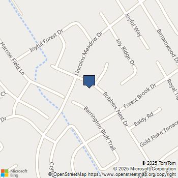 23311 Robbers Nest Drive Spring, TX MLS# 18818408