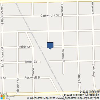 1985 Prairie Street Beaumont, TX MLS# 81626203