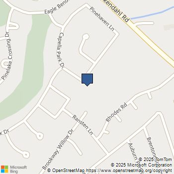 5902 Capella Park Drive Spring, TX MLS# 34082548