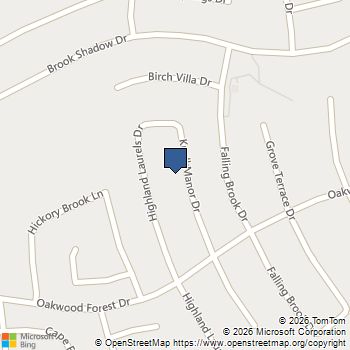 3303 Knoll Manor Drive Houston, TX MLS# 53665356