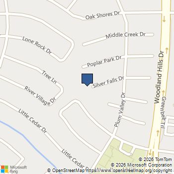 2103 Silver Falls Drive Houston, TX MLS# 93328658
