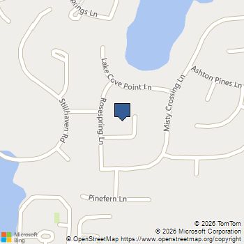 6910 Lotus Creek Court Spring, TX MLS# 2186809