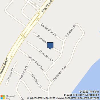 7522 Endeavors Court New Orleans, LA MLS# 2520085