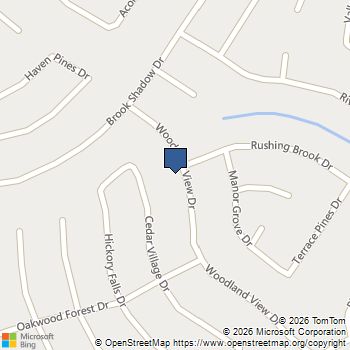 3319 Woodland View Drive Houston, TX MLS# 13836035