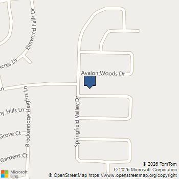 5611 Simcrest Grove Drive Spring, TX MLS# 41874388