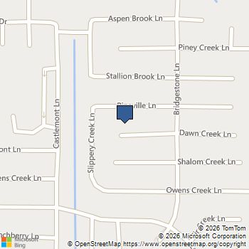 4510 Dawn Creek Lane Spring, TX MLS# 98566696