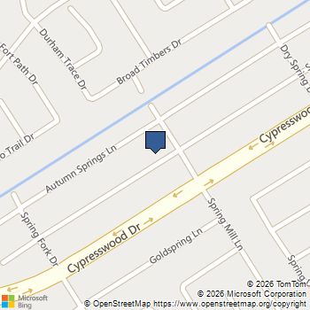 2443 Spring Dusk Lane Spring, TX MLS# 53956346