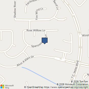 6407 Sparrows Glen Lane Spring, TX MLS# 14051233
