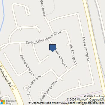 25707 Crisp Spring Lane Spring, TX MLS# 70334428