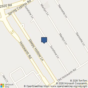 20631 Sunshine Lane Spring, TX MLS# 24904293
