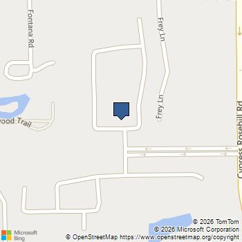 18202 Ellerden Forest Drive Tomball, TX MLS# 72880495