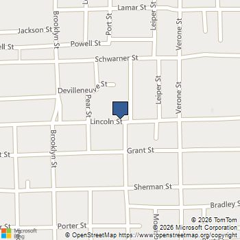 0 Lincoln Street Beaumont, TX MLS# 14199714