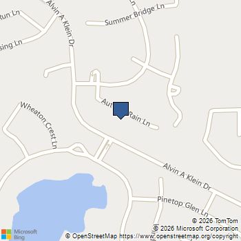 6835 Autumn Rain Lane Spring, TX MLS# 75989559
