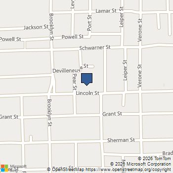 1043 Lincoln Street Beaumont, TX MLS# 44180668