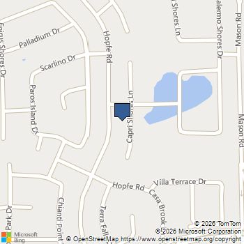 19835 Capri Shores Lane Hockley, TX MLS# 42126956