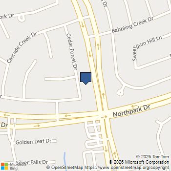 3910 Cedar Forest Drive Houston, TX MLS# 40439941