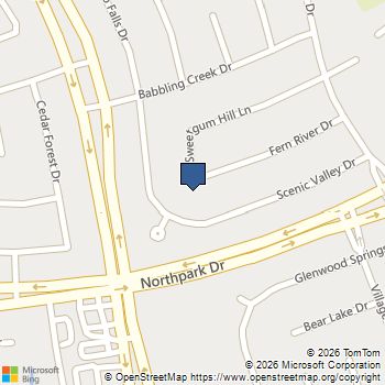 3502 Fern River Drive Houston, TX MLS# 32690288
