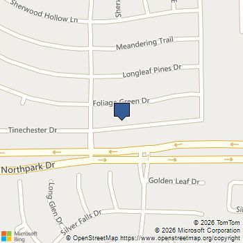 2719 Tinechester Drive Houston, TX MLS# 15824002