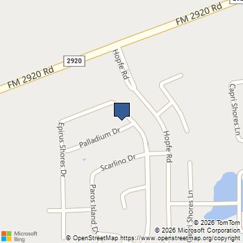 22202 Palladium Drive Hockley, TX MLS# 55611110