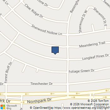 2623 Longleaf Pines Drive Houston, TX MLS# 40427115