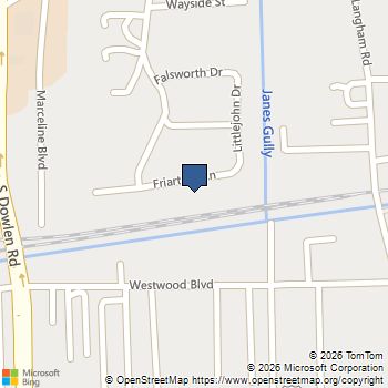 6355 Friartuck Lane Beaumont, TX MLS# 9130972