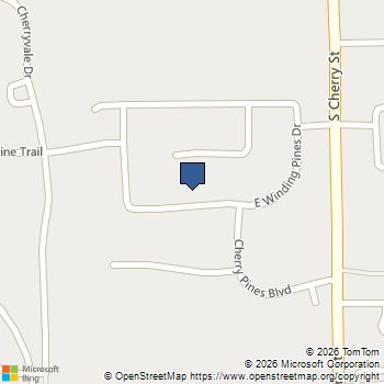 12820 S Winding Pines Drive Tomball, TX MLS# 93799914