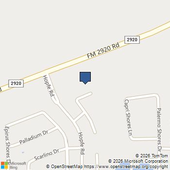 19303 Licola Lane Lane Hockley, TX MLS# 89571225