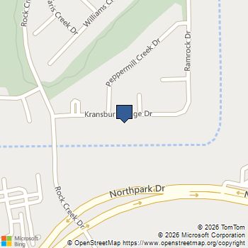 20938 Kransburg Ridge Drive Porter, TX MLS# 76840842