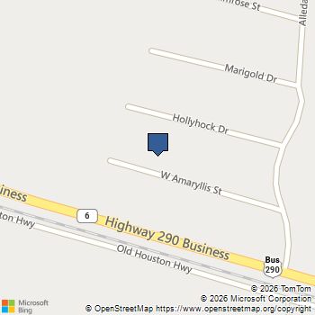 550 W Amaryllis Street Prairie View, TX MLS# 79323516