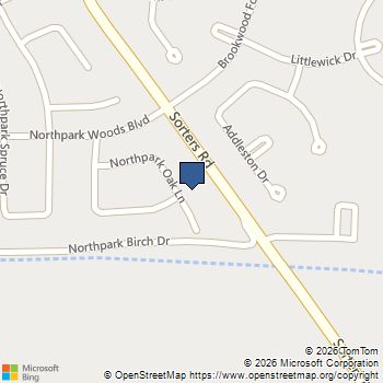 25937 Northpark Birch Drive Porter, TX MLS# 71334686