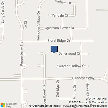 2438 Daneswood Court Spring, TX MLS# 56494537