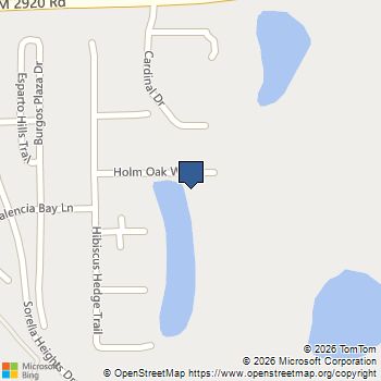 20907 Holm Oak Way Tomball, TX MLS# 74195931