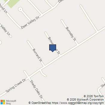25107 Broughton Street Spring, TX MLS# 24690482