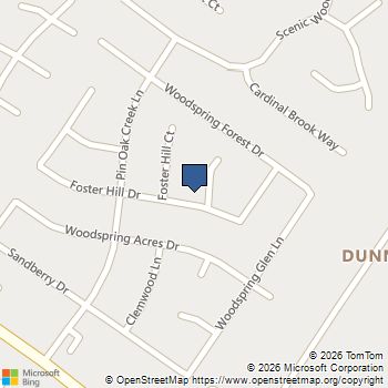 4701 Glencastle Court Houston, TX MLS# 47422165