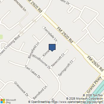 9023 Kinnel Lane Tomball, TX MLS# 20594088