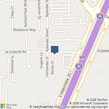 1120 W Goforth Rd Buda, TX MLS# 9955106