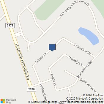 11235 Stirton Drive Tomball, TX MLS# 7969534