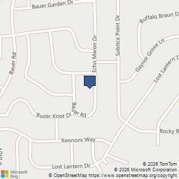 20807 Echo Manor Drive Hockley, TX MLS# 15354540