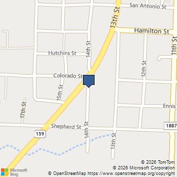 2702 14th Hempstead, TX MLS# 66925316