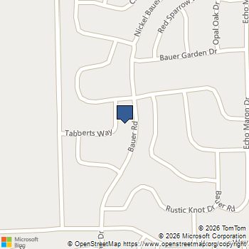 20910 Key Retreat Drive Hockley, TX MLS# 8903521