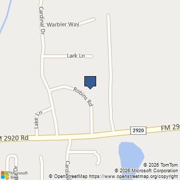 22040 Robins Road Hockley, TX MLS# 39314576